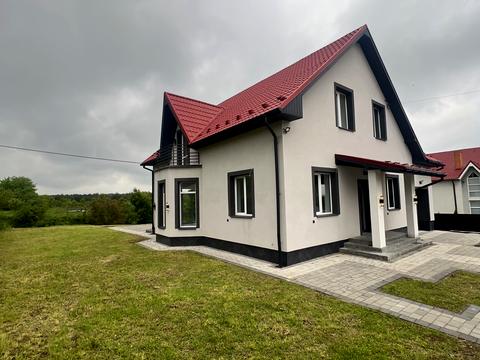 дом по адресу Калушское шоссе, 3, к2