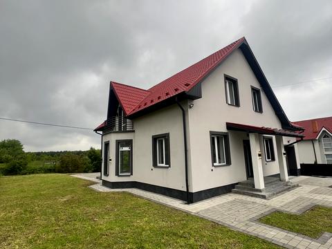 дом по адресу Калушское шоссе, 3, к2