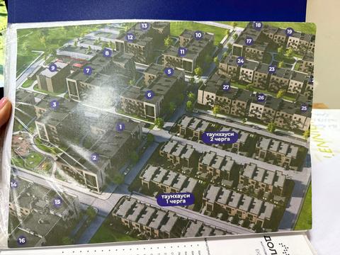 квартира за адресою 24 Серпня вул., (Будинок 10)