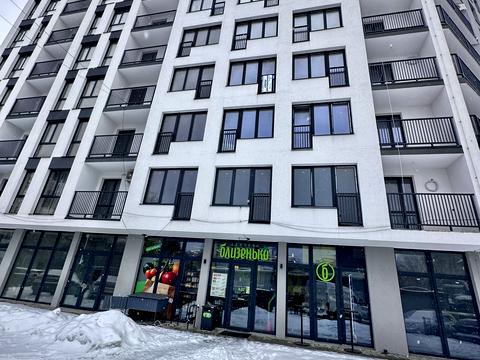 квартира за адресою Леоніда Перфецького вул., 6