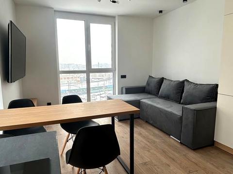 квартира по адресу Рудненская ул. (Белогорская), (3 черга (будинок 1))