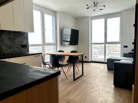 квартира по адресу Рудненская ул. (Белогорская), (3 черга (будинок 1))