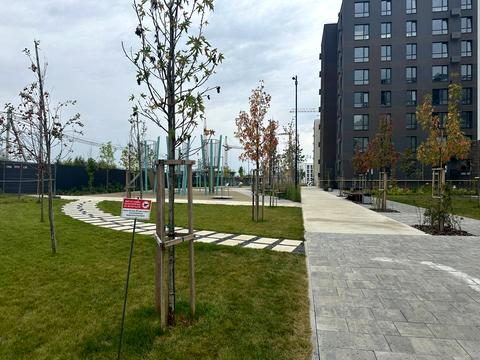 квартира за адресою Героїв Майдану вул., 5