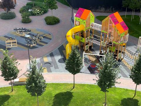 квартира за адресою Європейська вул. (Жовтнева), 32