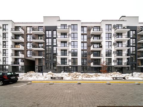 квартира по адресу Лесная ул., 5-В