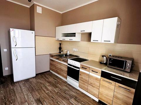 квартира по адресу Олены Пчилки ул., 3-В