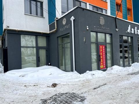 комерційна за адресою Євгена Рихліка вул. (5-й Щорса), 15