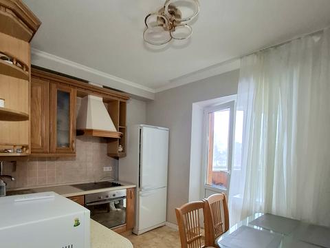 квартира по адресу Петра Григоренко просп., 11-А