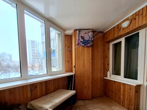 квартира по адресу Петра Григоренко просп., 11-А