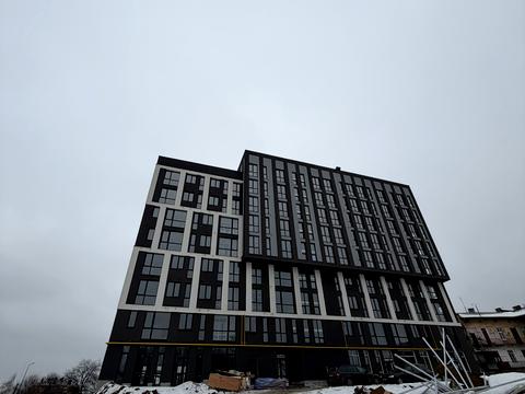 квартира по адресу Новознесенская ул., (ЖК Вежа (будинок 3))