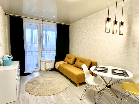 квартира по адресу Миколы Бажана просп., 1-А