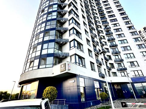 квартира по адресу Миколы Бажана просп., 1-А