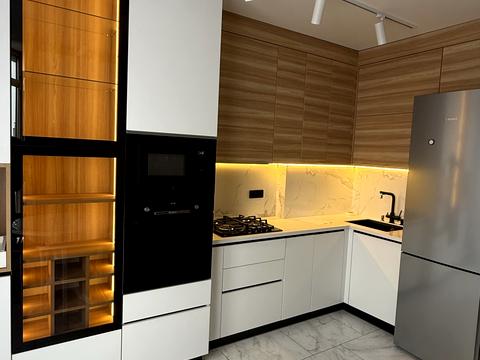 квартира по адресу Василия Симоненко ул., (Будинок 3)