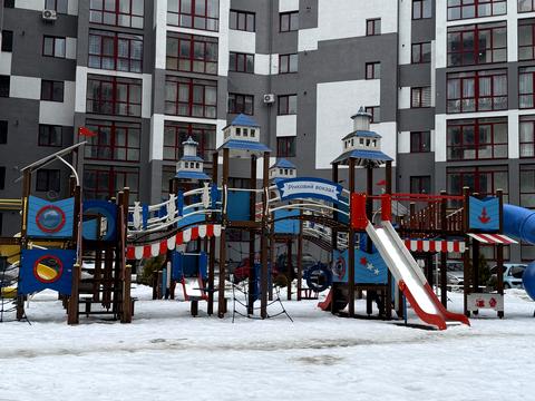 квартира по адресу Василия Симоненко ул., (Будинок 3)