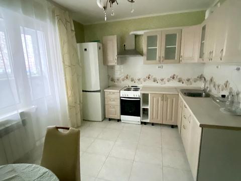 квартира по адресу Елизаветы Чавдар ул., 34