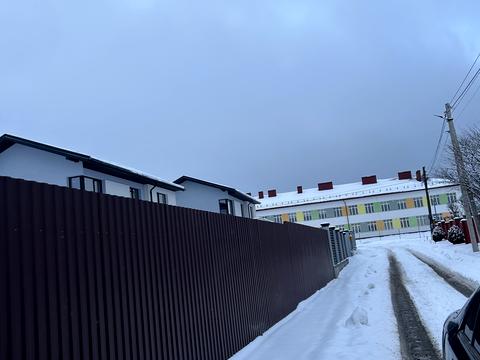 участок по адресу Боковая Школьная ул.