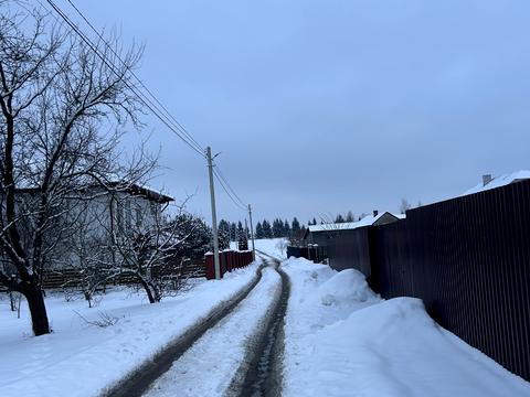 участок по адресу Боковая Школьная ул.