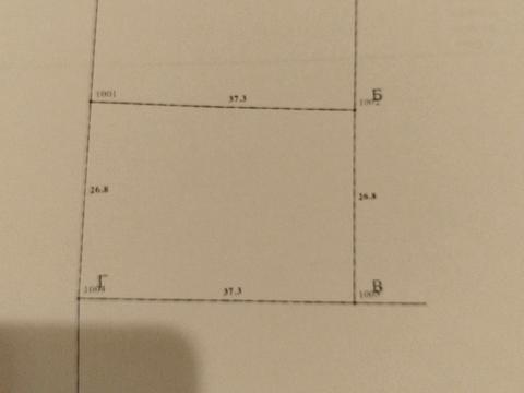 участок по адресу Боковая Школьная ул.