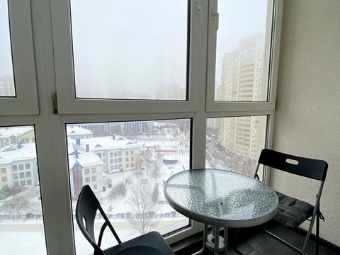 квартира по адресу Урловская ул., 23-Г