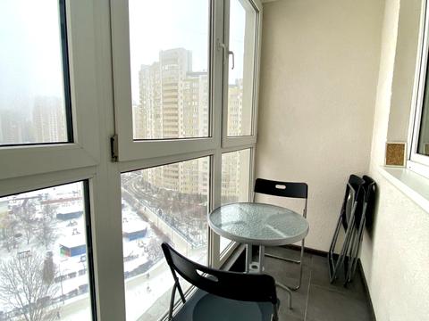 квартира по адресу Урловская ул., 23-Г