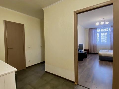 квартира по адресу Урловская ул., 23-Г