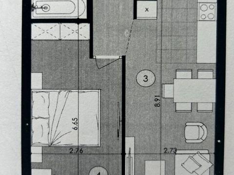 квартира за адресою Карла Мікльоша вул., 20-А