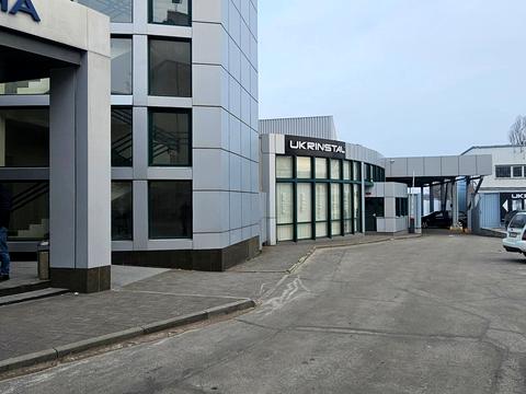 коммерческая по адресу Богдана Хмельницкого просп. (Героев Сталинграда), 9