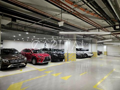 паркомісце за адресою Саперне Поле вул., 3