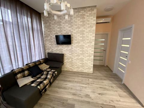 квартира по адресу Генерала Пушкина ул., (Будинок 1)