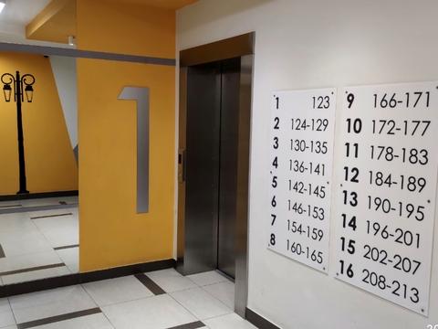 квартира по адресу Берестейский просп. (Победы), 67-А