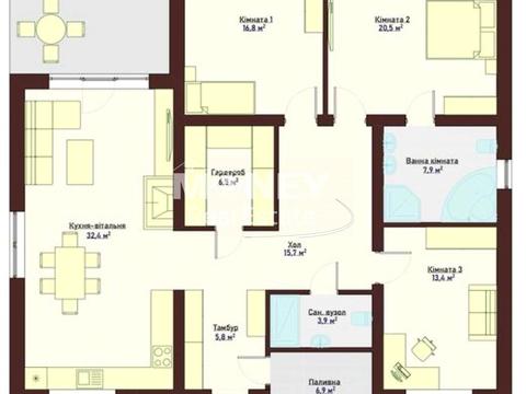 будинок за адресою Новосілки