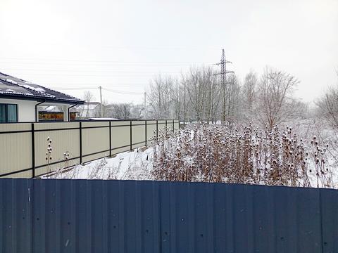 участок по адресу Берегова, 31