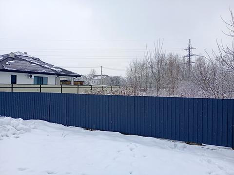 участок по адресу Берегова, 31