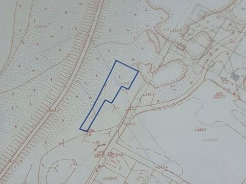 участок по адресу Берегова, 31