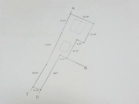участок по адресу Берегова, 31