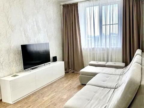 квартира по адресу Москалёвская ул. (Октябрьской Революции), 92