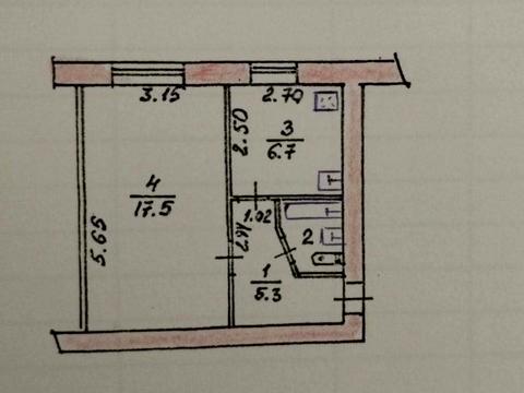 квартира за адресою Андрія Мельника вул., 4