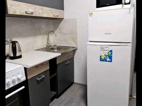 квартира за адресою Науки просп. (Гагаріна), 107