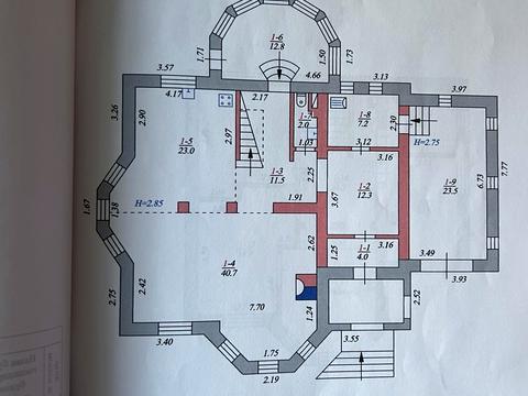 будинок за адресою Валерія Марченка вул.