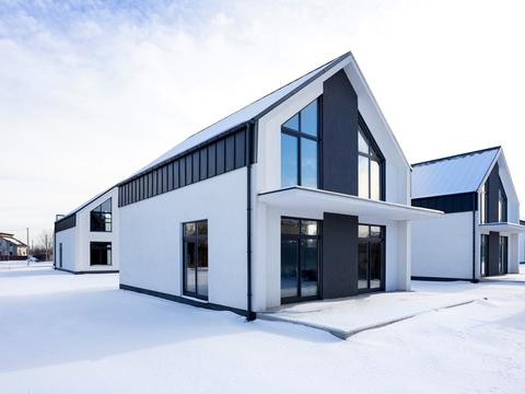 будинок за адресою Київська