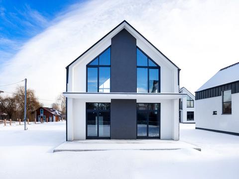 будинок за адресою Київська