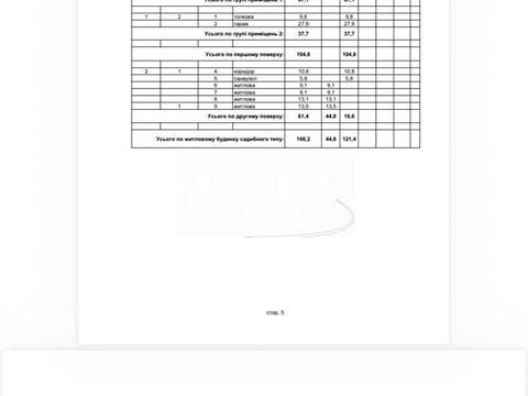 дом по адресу КМ Міжріччя