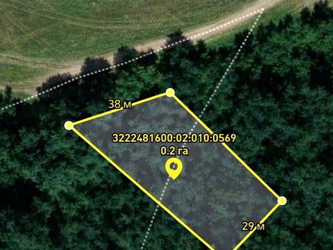 ділянка за адресою 