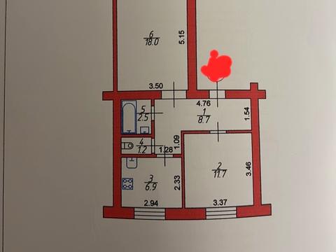 квартира за адресою Луцьк, Гетьмана Мазепи вул., 2