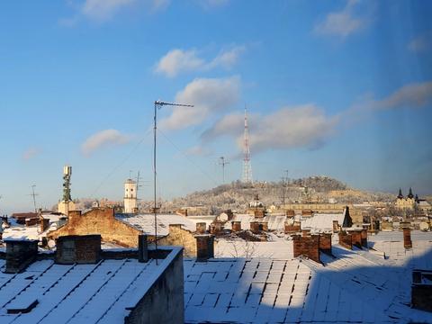 квартира за адресою Львів, Леоніда Глібова вул., 10