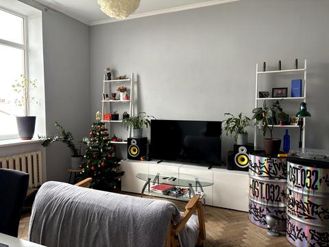 квартира за адресою Львів, Леоніда Глібова вул., 10