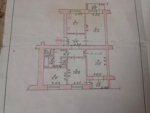 квартира за адресою Луцьк, Відродження просп., 7