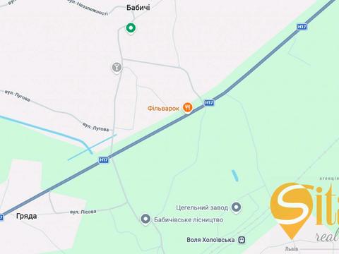 участок по адресу 