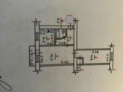 квартира по адресу Большая Морская ул., 6