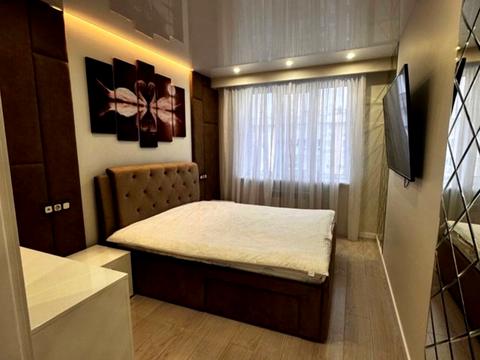 квартира по адресу Садовый проезд, 15 к1